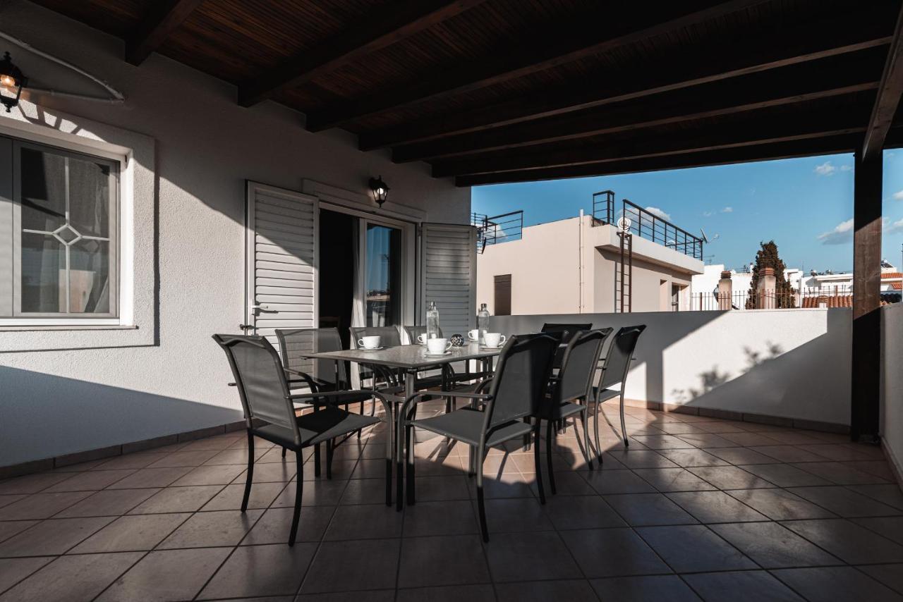 Blue Riviera Villas & Suites - Alimos 2 Athènes Extérieur photo